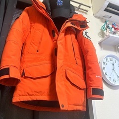 アンタークティカパーカの中古が安い！激安で譲ります・無料で