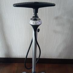 クロスバイク用　空気入れ