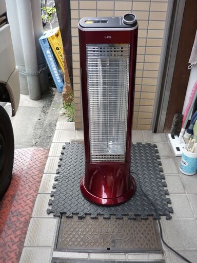 電気ストーブ　２０１９年製