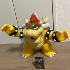 クッパ ぬいぐるみ おもちゃの中古が安い!激安で譲ります・無料 クッパ ぬいぐるみ おもちゃの中古が安い!激安で譲ります・無料