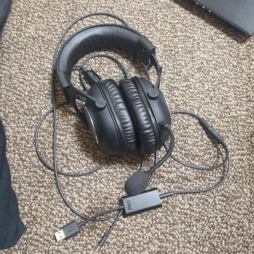 Logicool ヘッドセット