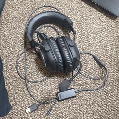 Logicool ヘッドセット