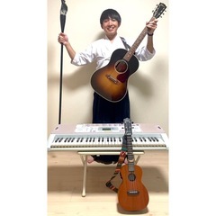 🎵世界にひとつだけのオリジナルソングを一緒に作りませんか？…