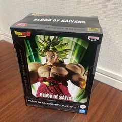 ドラゴンボール　ブロリー