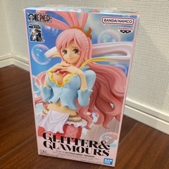 ワンピース　しらほし姫