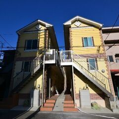 🉐初期費用７万円🙂築浅ＢＴ別家電付！家賃54000円！川崎駅バス...