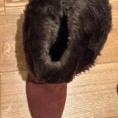レディース　ブーツ　22.5cmの画像