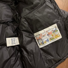 ダウンジャケットの画像