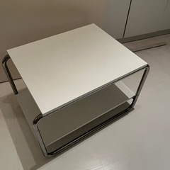 【半額 美品】 IKEA 白 BAGGBODA の画像