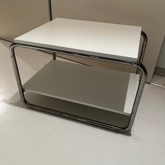 【半額 美品】 IKEA 白 BAGGBODA の画像