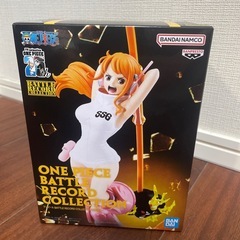 ワンピース　ナミ