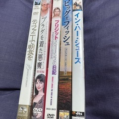 DVDセット