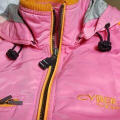 DESCENTE(デサント) cybergear レディースジャンパーの画像