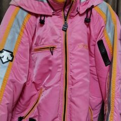 DESCENTE(デサント) cybergear レディースジャンパー