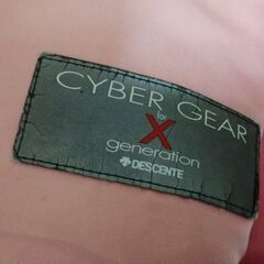 DESCENTE(デサント) cybergear レディースジャンパーの画像