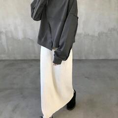 ■新品■おしゃれ■トレーナー■の画像