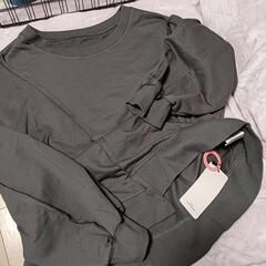 ■新品■おしゃれ■トレーナー■の画像