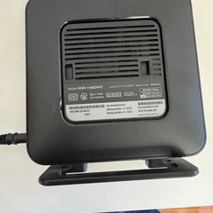 バッファロー　無線 WSR-1166DHP2 Wi-Fi ルーター　の画像