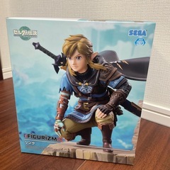 ゼルダの伝説　リンク