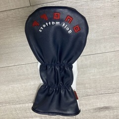 【オノフ】 ドライバー  &新品未使用ヘッドカバーの画像