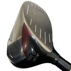 【オノフ】 ドライバー  &新品未使用ヘッドカバーの画像