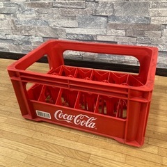 コカ・コーラ 昭和レトロ コカ コーラ 瓶ケース