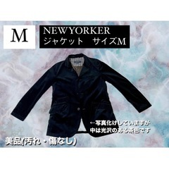NEWYORKER NEWYORKER メンズ　ジャケット　M ...