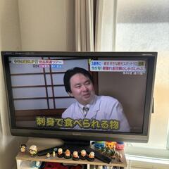 液晶テレビ　SHARP　AQUOS　40型
