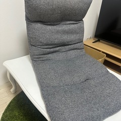 1人用ソファーの画像