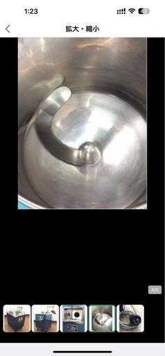 蕎麦うどんパン業務用多加水式堅型ミキサー5kg/業務用製麺機業務用麺