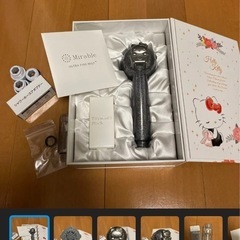 【定価49,940円】ミラブルplus ハローキティ シャワーヘッド　