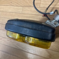 CIBIE    シビエ　角形　フォグランプの画像