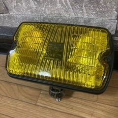 CIBIE    シビエ　角形　フォグランプ