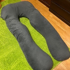 【美品】抱きクッション(大)