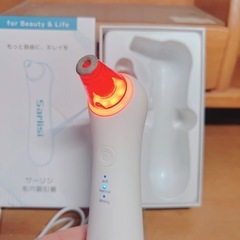 サーリシ　毛穴吸引器の画像
