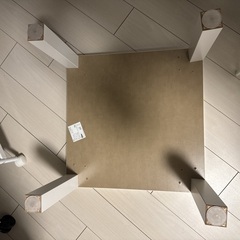 IKEA ローテーブルお譲りします。の画像
