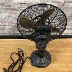昭和レトロ 三菱扇風機Z30-EBアンティーク 1974年製