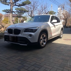 BMW X1  2000cc 4WD 