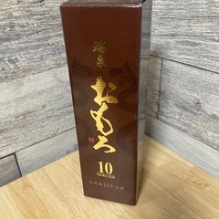 沖縄泡盛　瑞泉　おもろ　10年古酒　720ml