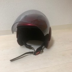 (交渉可能！)バイク ヘルメットの画像
