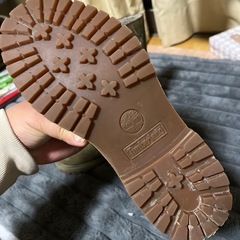 ティンバーランドの画像
