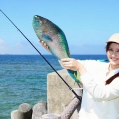 🎣一緒に釣りしませんか？🎣✨✨