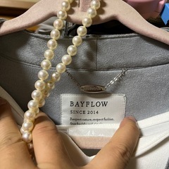 コート、スカートセットの画像