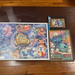 おもちゃ パズル　Disney ディズニー