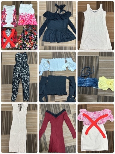 ギャル系　rady リエンダ　MARS