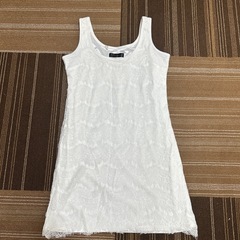 レース柄ワンピース？　ギャル系　本日限定価格‼️