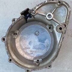 Z1　Z2　純正ダイナモカバーの画像