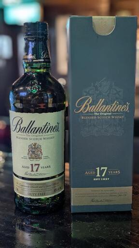 バランタイン　スコッチ　未使用