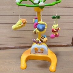 クルクルサウンド付きメリー