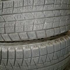 即渡し可！プリウス用スタッドレス　アルミ付　195/65R15